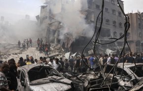 21 شهيدا بينهم أطفال في غارات صهيونية على رفح منذ صباح الأربعاء