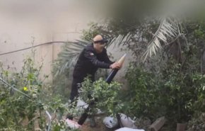 سرايا القدس تعرض مشاهد فريدة من قصفها المدن المحتلة (فيديو)