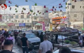 كاميرا العالم ترصد إقتحام الإحتلال لجنين متسببا بأزمة مرورية خانقة