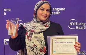 مستشفى أميركي يفصل ممرضة مسلمة والسبب صادم!