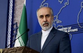 كنعاني يدين فرض العقوبات الأوروبية الجديدة على ايران
