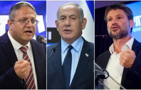 وزيران يهددان بإسقاط حكومة نتنياهو في هذه حالة
