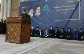 مخبر: ايران اليوم مقتدرة عسكريا ولا احد يفكر بالاشتباك معها