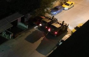 اشتباكات ومواجهات مسلحة بالضفة الغربية