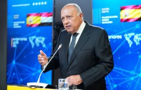وزير الخارجية المصري: حماس 'قبلت' العرض الاميركي وننتظر رد 'إسرائيل'