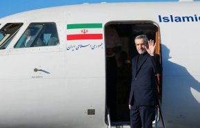 باقري كني يتوجه الى دمشق