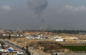 شهيدة وعدد من الجرحى بقصف صهيوني لمخيم المغازي بغزة 