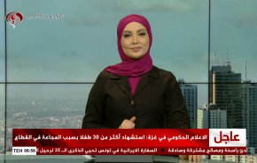 نشرة الاخبار من قناة العالم الساعة 05:00 بتوقيت غرينتش 05-06-2024 