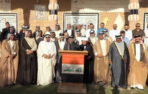 عشائر ديالى العراقية تعلن دعمها مقاطعة المصالح الأميركية والصهيونية + فيديو