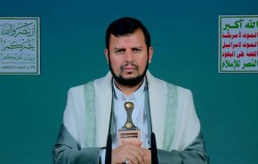 السيد الحوثي يشيد بالعمليات اليمنية-العراقية المشتركة ضد الصهاينة 