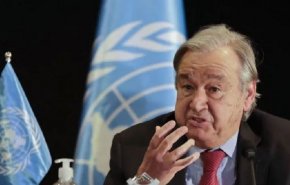غوتيريش: لم نتمكن من حماية موظفينا في غزة

