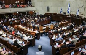 كنيست الاحتلال يقر رفض إقامة دولة فلسطينية