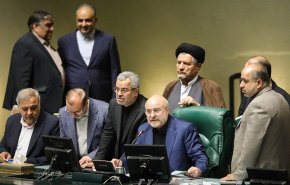 قاليباف يبلغ الحكومة، قانون شفافية السلطات الثلاث
