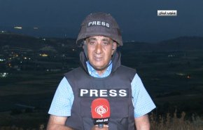 فيديو خاص: دوي انفجار كبير لصاروخ بركان في 