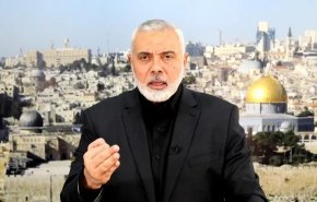 هنية یتحدث عن 'حرمان كيان الاحتلال وحلفائه' من البحر الأحمر