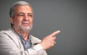 كاظمي قمي: إيران عازمة على إقامة جدار على الحدود مع افغانستان 