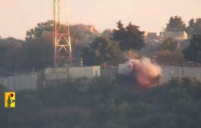 حزب الله يستهدف 11 موقعا للإحتلال وتل أبيب تقصف عدة بلدات لبنانية