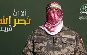 أبو عبيدة يرد على تحرير 4 من أسرى الاحتلال ومجزرة النصيرات