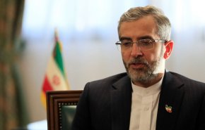 باقري: استمرار جرائم كيان الاحتلال اصبح ممكنا في ظل الدعم الغربي
