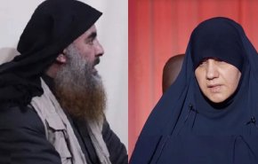 أرملة 'أبو بكر البغدادي' تكشف تفاصيل صادمة عن حياتهما معاً!