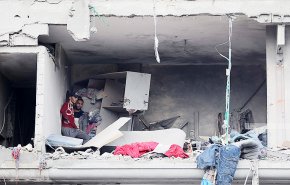 شهداء معظمهم أطفال غرب النصيرات واصابة شاب بمواجهات مخيم بلاطة