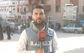 فيديو خاص: تطورات خطيرة في قطاع غزة، صحفي يسردها!!