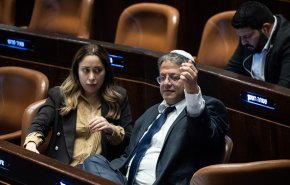 تسريب لقطات غير اخلاقية لوزيرة في حكومة نتنياهو