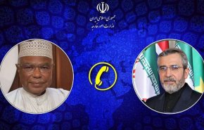 باقري يؤكد ضرورة اتخاذ البلدان الاسلامية اجراء فعليا لوقف جرائم الصهاينة
