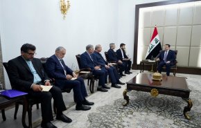 هذا ما جرى في لقاء رئيس الوزراء العراقي ووزير الخارجية الإيراني بالانابة