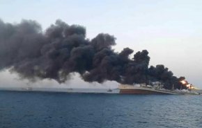 القيادة المركزية الأمريكية: القوات اليمنية تستهدف سفينة أوكرانية في خليج عدن
