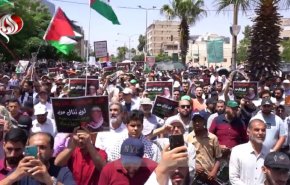 الأردنيون يطالبون فصائل المقاومة بالتمسك بمطالبها بالمفاوضات مع الإحتلال