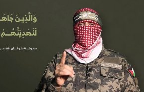 أبو عبيدة يدعو حجاج بيت الله الحرام أن يتذكروا إخوانهم في غزة
