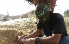 شاهد.. بطولات القسام في التصدي لقوات الاحتلال في غزة