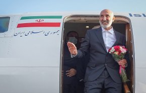 وصول المواطن الايراني حميد نوري المعتقل في السويد الى طهران + فيديو