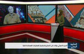 السيد الحوثي يؤكد على اتساع واستمرار العمليات المساندة لغزة
