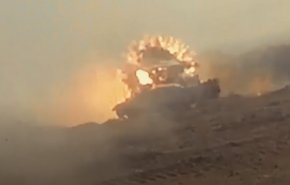 بعد مقتل عشرات الصهاينة خلال أيام .. الأرض في غزة تحارب الى جانب أبنائها