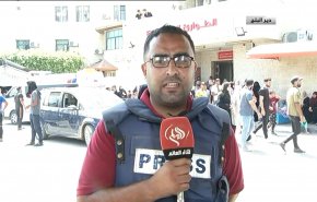 شاهد.. الاحتلال يفرج عن عدد من المخطوفين في غزة