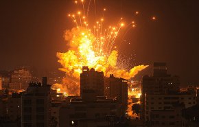 14 شهيدا بقصف الاحتلال لغزة وإصابة شاب واعتقال آخرين في رام الله