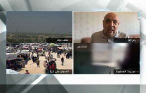 شاهد.. مراسل العالم يؤكد أن الإحتلال خضع لقوة حماس