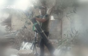 القسام للاحتلال: 'شظايا الهاون لكم بالمرصاد' +فيديو