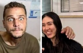 آثار تعذيب أسير فلسطيني مفرج عنه ومقارنته بإسرائيلية محرّرة!
