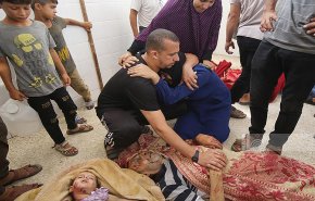 5 شهداء وعشرات الجرحى بقصف للاحتلال استهدف وسط وغرب مدينة غزة
