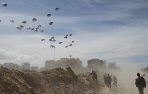 شاهد.. في غزة حتى المساعدات قد تقتل النازحين!