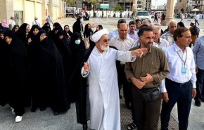 السعودية تحرم الحجاج الايرانيين من المشاركة في الانتخابات الرئاسية
