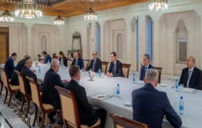 الأسد يؤكد انفتاحه على جميع المبادرات المرتبطة بالعلاقة مع تركيا