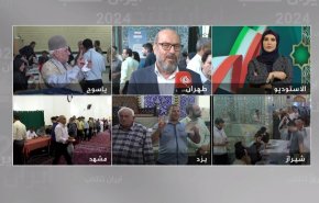 دهقان: الحضور الشعبي المكثف بالانتخابات يطيح بمؤامرات الاعداء 