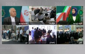 شاهد..سفير ايراني يتوقع الذهاب لجولة ثانية في انتخابات الرئاسة
