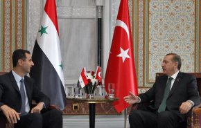 أردوغان يعلن موقفه من لقاء الاسد وتطبيع العلاقات مع سوريا
