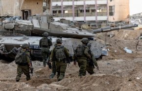 جيش الإحتلال يعلن مقتل ضابط وجندي في معارك شمال غزة
