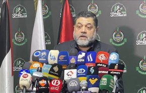 شاهد.. حماس تكشف حقيقة تقدم مسار مفاوضات الهدنة 